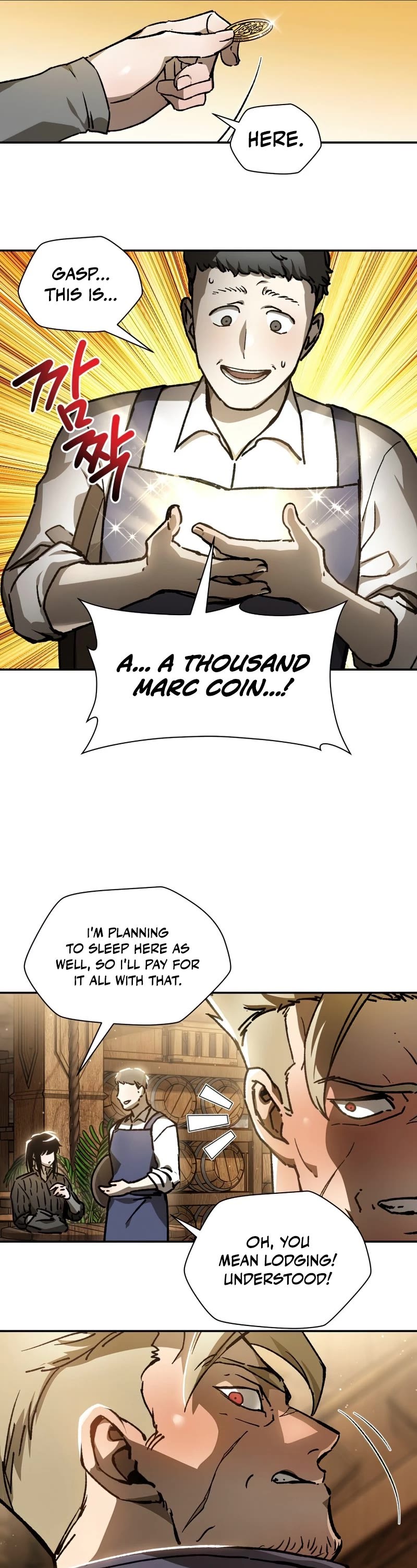 Helmut: The Forsaken Child Chapter 23 page 12 - Chapter 23