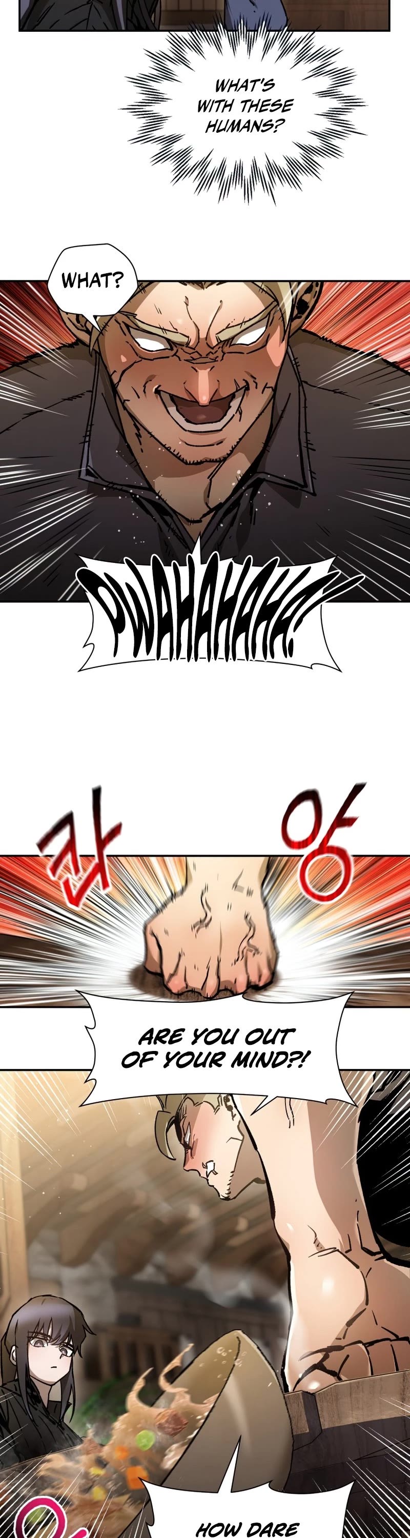 Helmut: The Forsaken Child Chapter 23 page 18 - Chapter 23