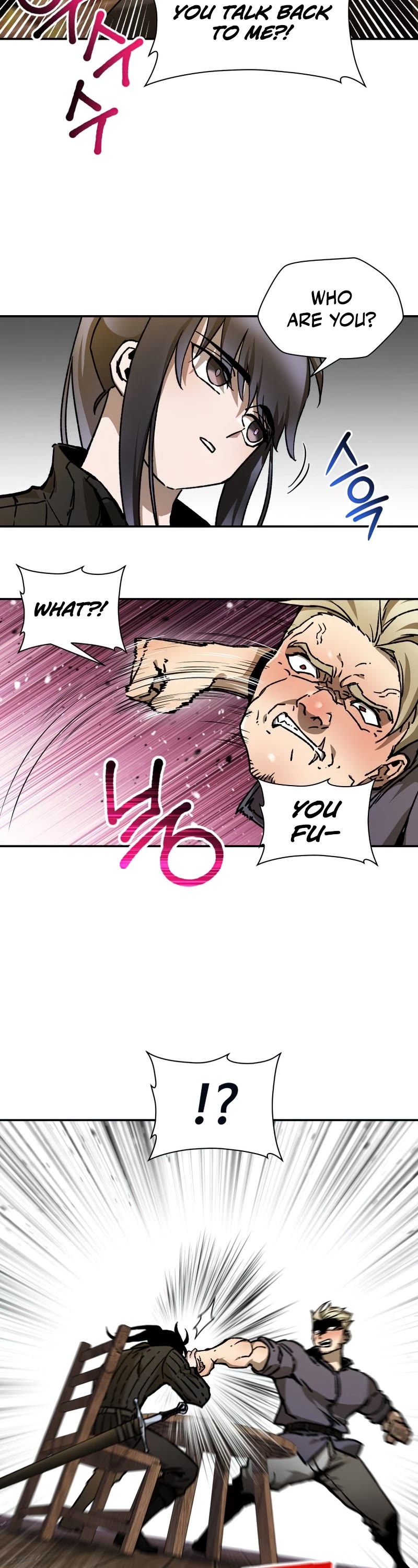 Helmut: The Forsaken Child Chapter 23 page 19 - Chapter 23