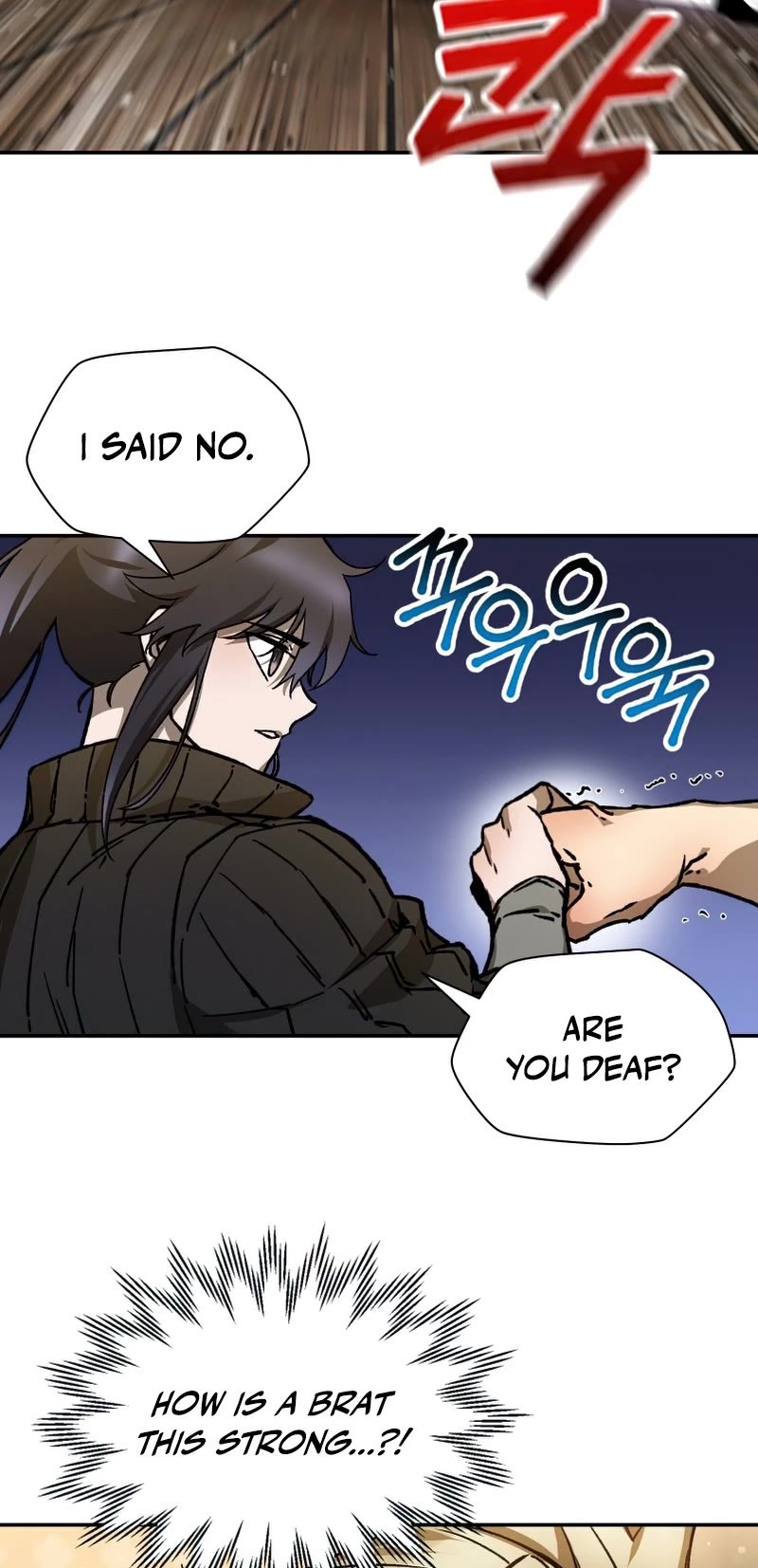 Helmut: The Forsaken Child Chapter 23 page 20 - Chapter 23