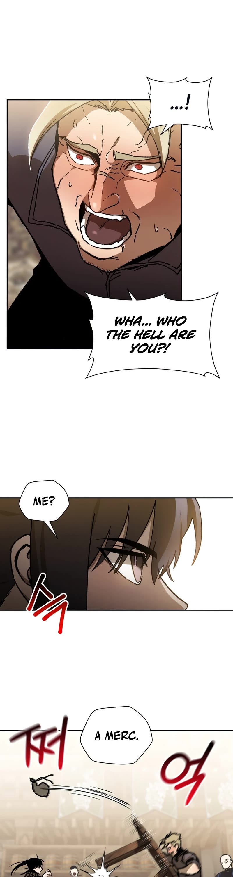 Helmut: The Forsaken Child Chapter 23 page 24 - Chapter 23