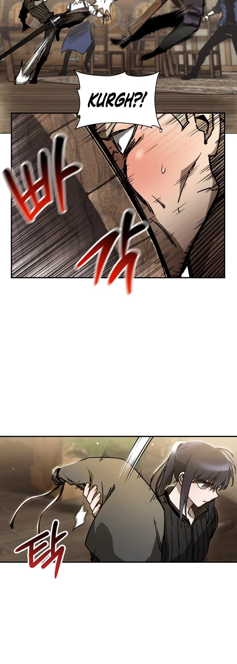 Helmut: The Forsaken Child Chapter 23 page 25 - Chapter 23
