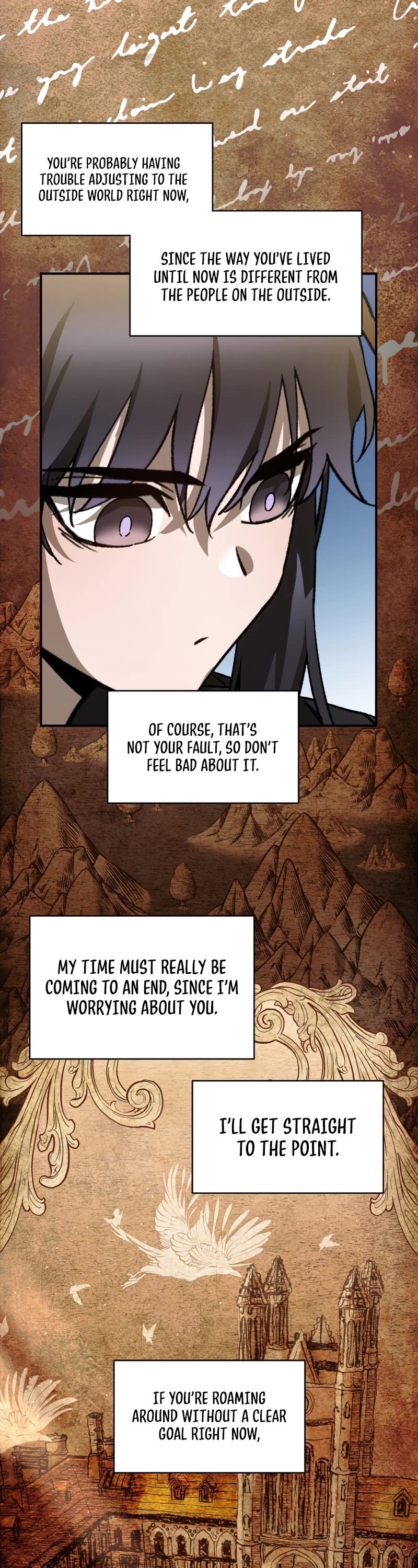 Helmut: The Forsaken Child Chapter 23 page 3 - Chapter 23