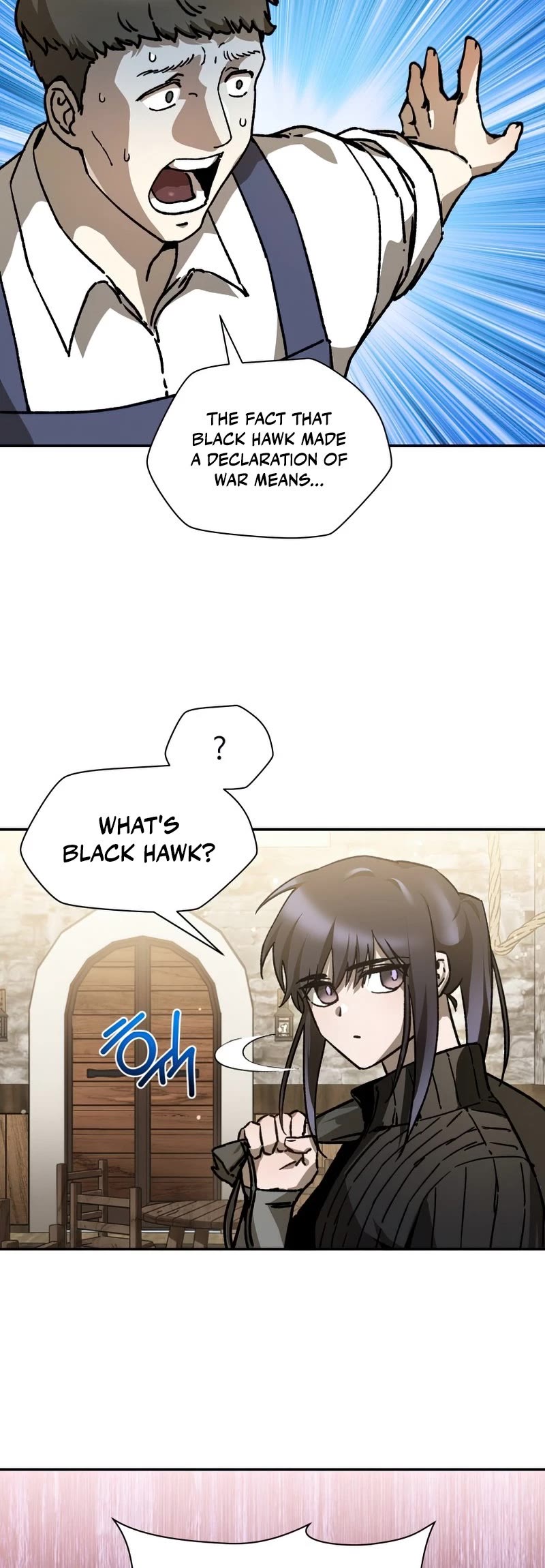 Helmut: The Forsaken Child Chapter 23 page 30 - Chapter 23