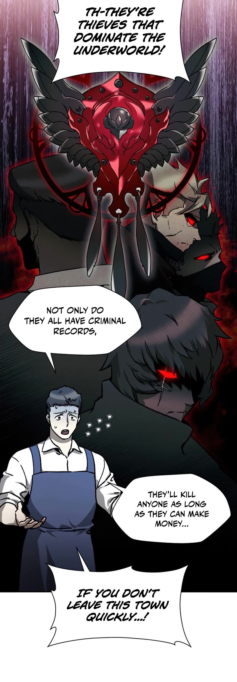 Helmut: The Forsaken Child Chapter 23 page 31 - Chapter 23