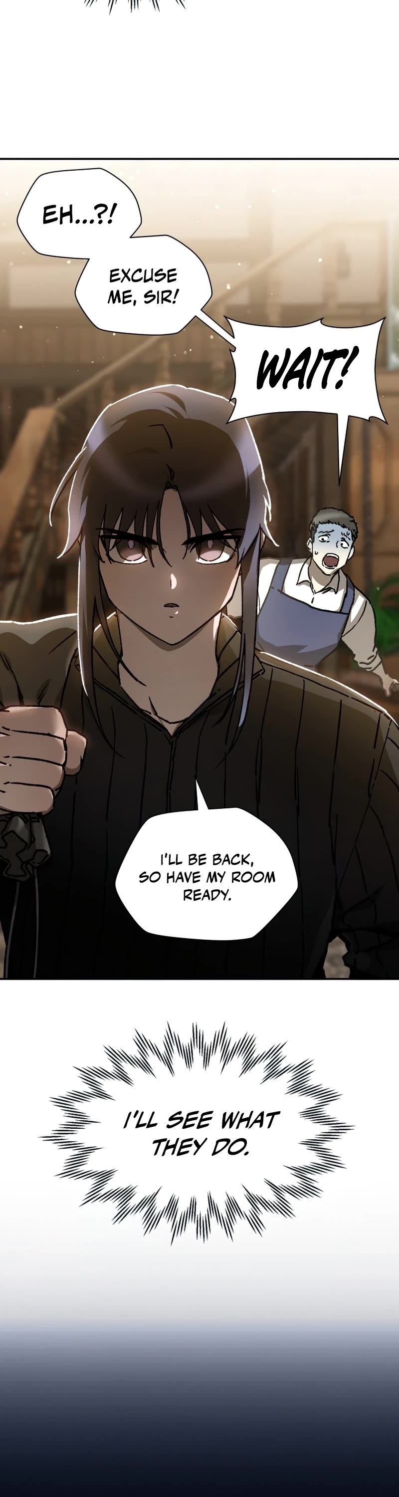 Helmut: The Forsaken Child Chapter 23 page 34 - Chapter 23