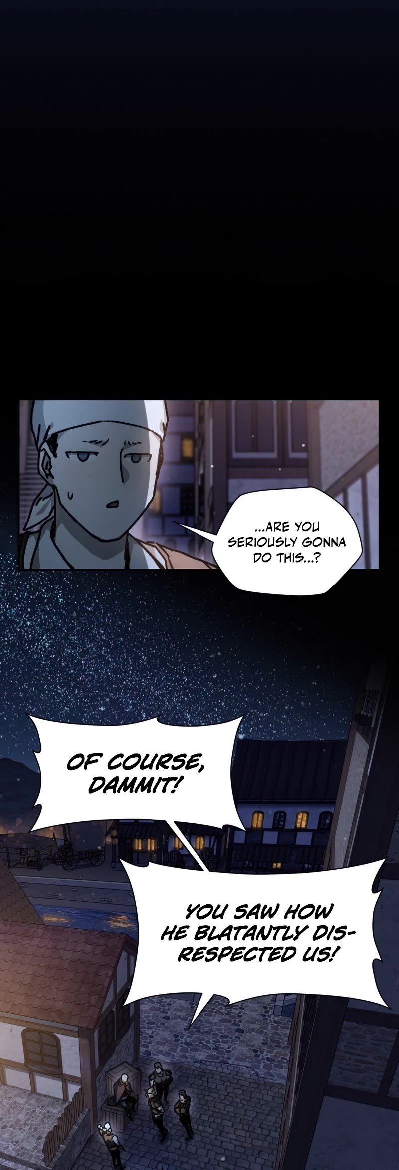 Helmut: The Forsaken Child Chapter 23 page 35 - Chapter 23