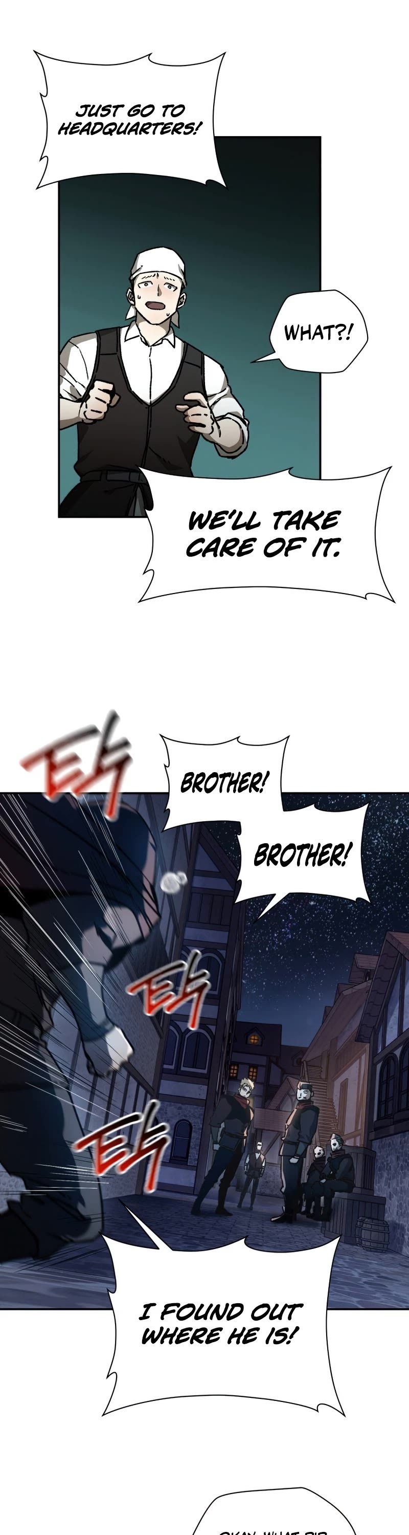 Helmut: The Forsaken Child Chapter 23 page 37 - Chapter 23