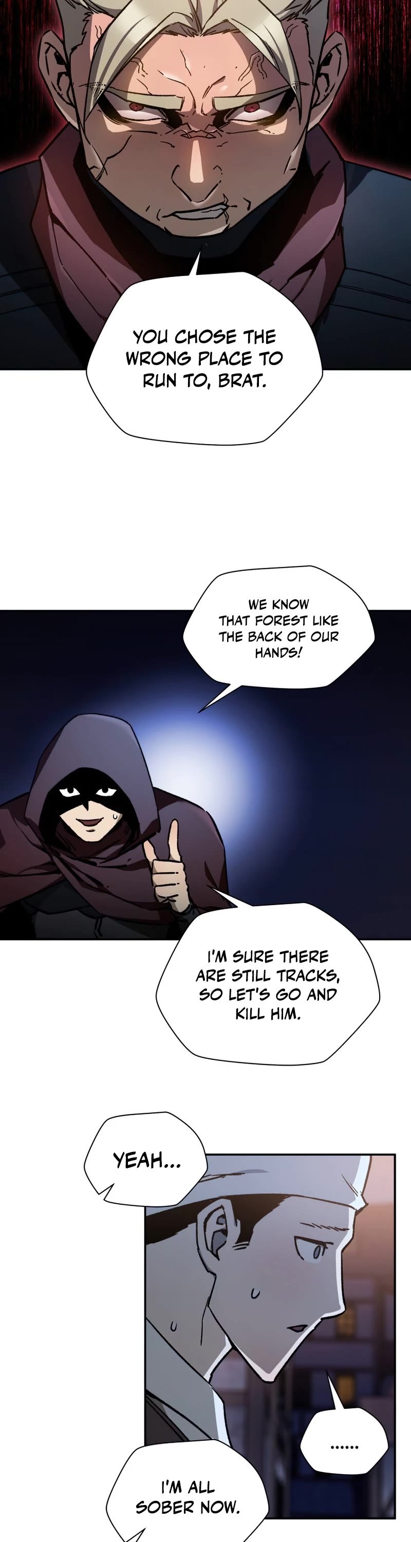 Helmut: The Forsaken Child Chapter 23 page 39 - Chapter 23