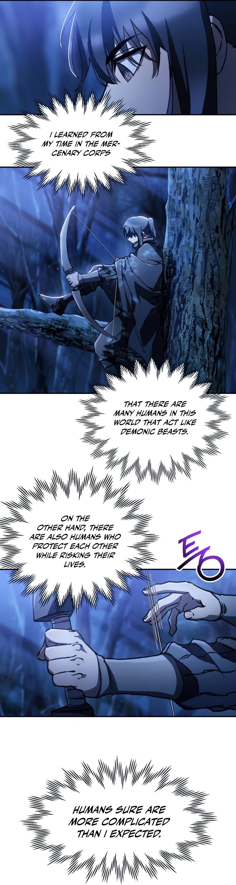Helmut: The Forsaken Child Chapter 23 page 42 - Chapter 23