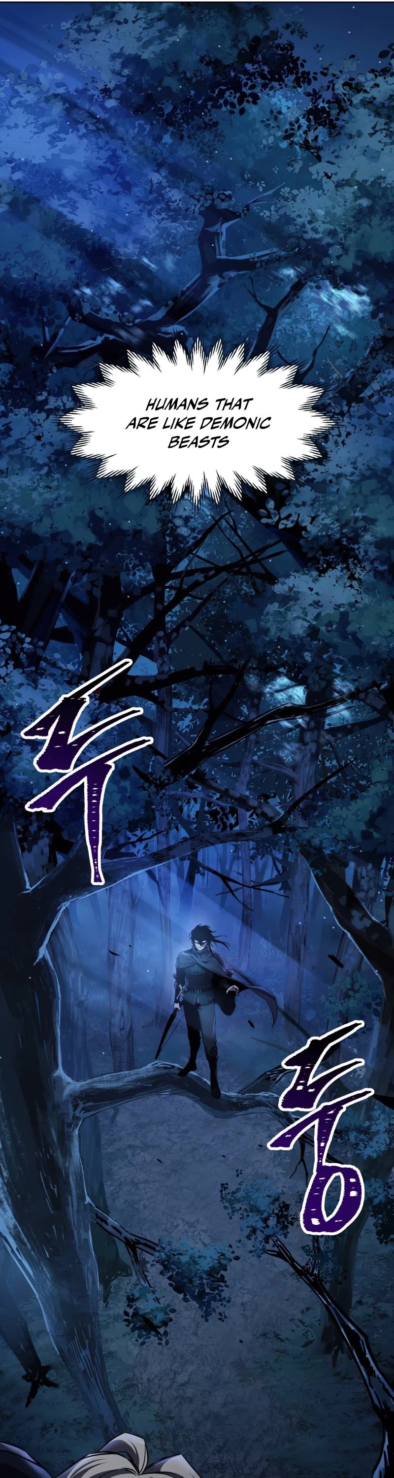 Helmut: The Forsaken Child Chapter 23 page 47 - Chapter 23