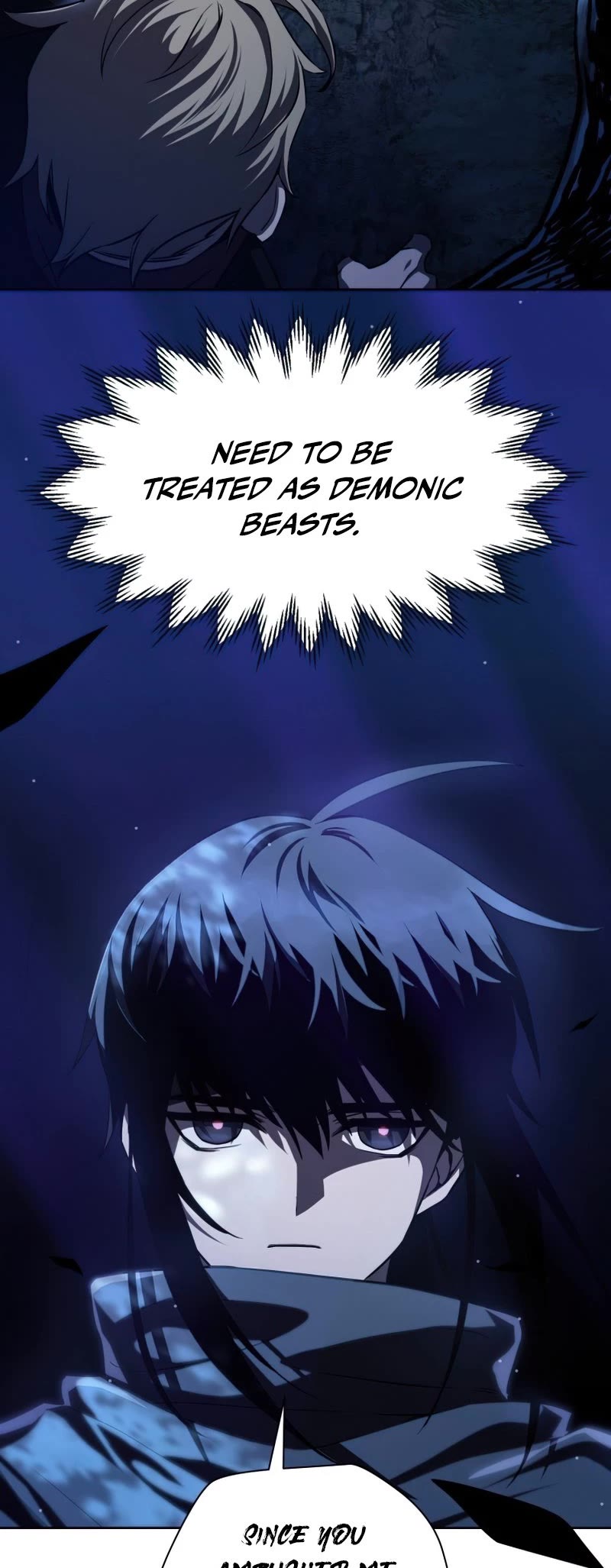 Helmut: The Forsaken Child Chapter 23 page 48 - Chapter 23