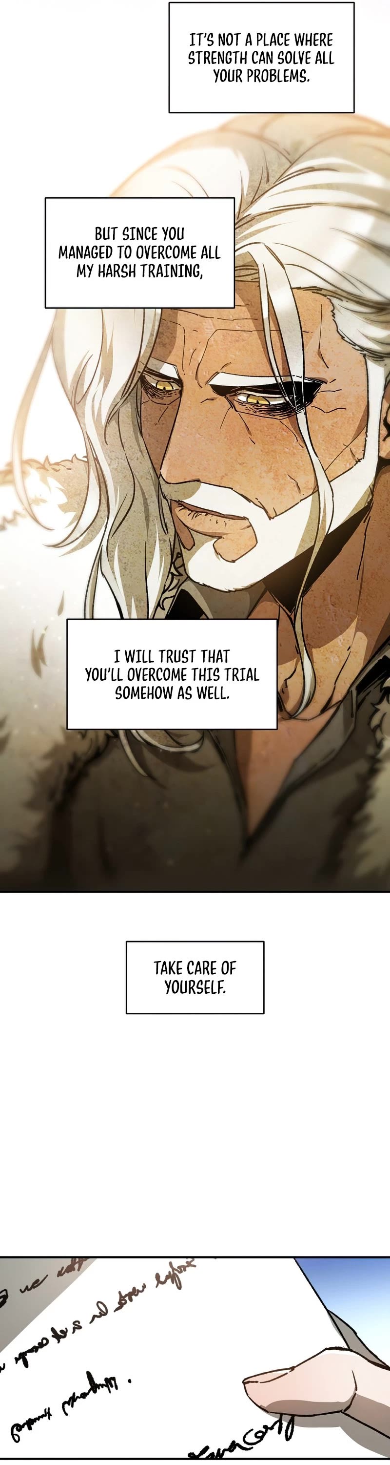 Helmut: The Forsaken Child Chapter 23 page 7 - Chapter 23