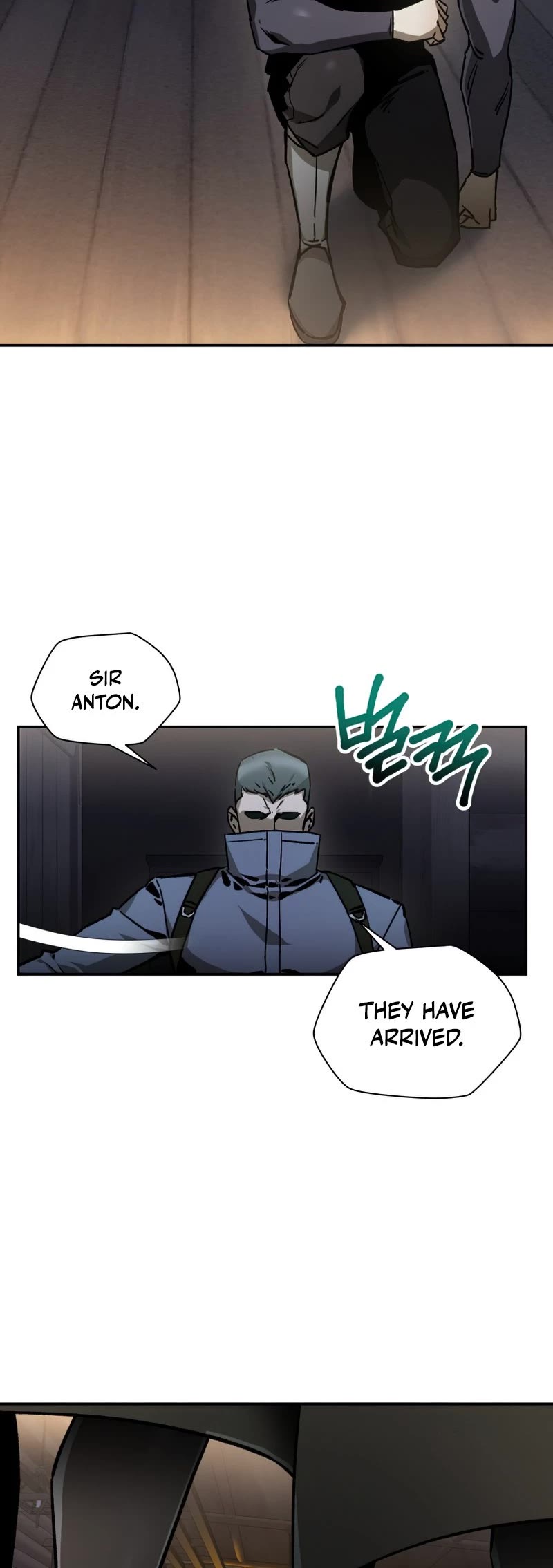 Helmut: The Forsaken Child Chapter 24 page 15 - Chapter 24