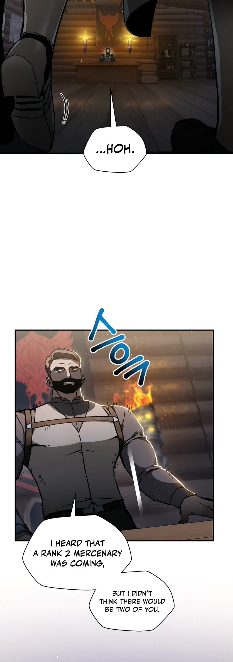 Helmut: The Forsaken Child Chapter 24 page 16 - Chapter 24