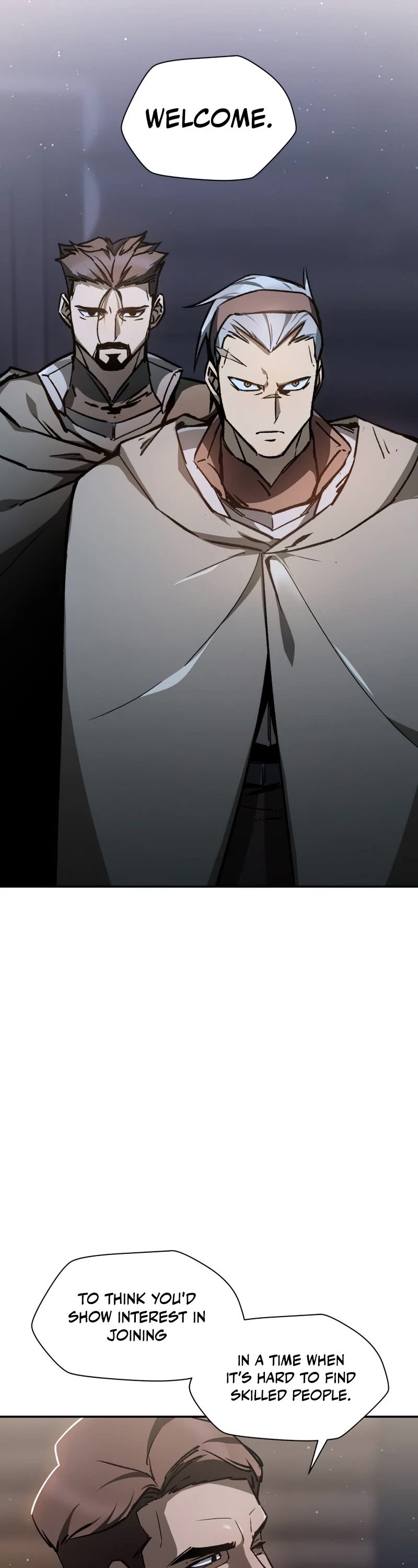 Helmut: The Forsaken Child Chapter 24 page 17 - Chapter 24
