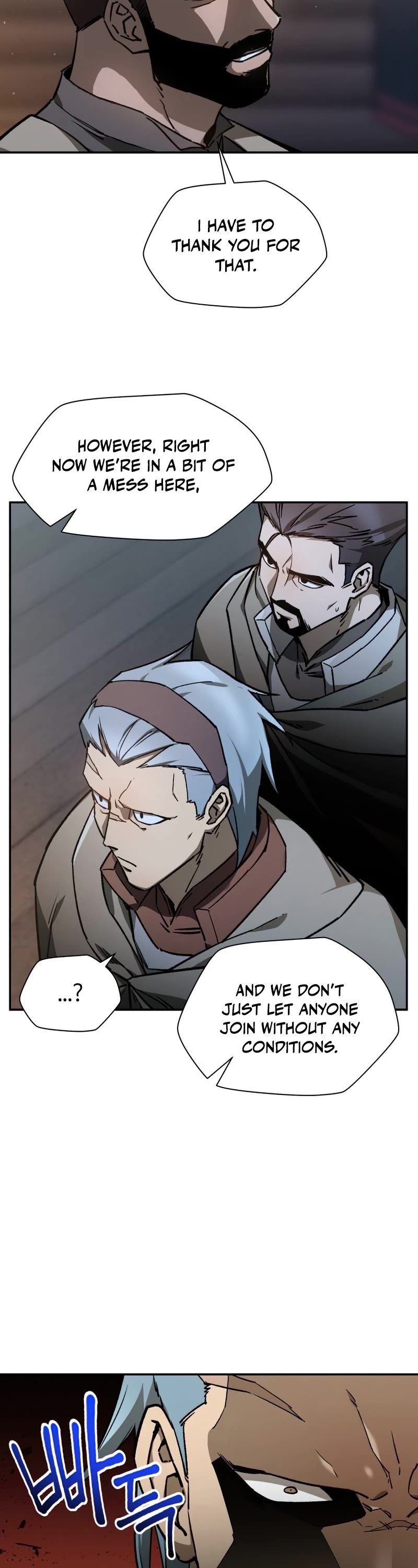 Helmut: The Forsaken Child Chapter 24 page 18 - Chapter 24