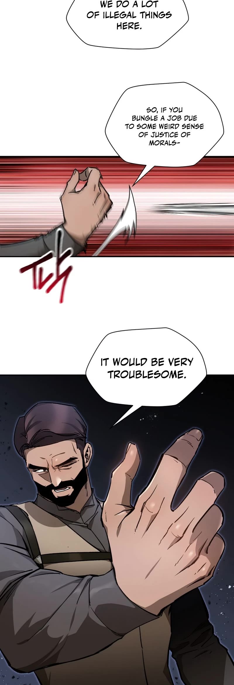 Helmut: The Forsaken Child Chapter 24 page 20 - Chapter 24