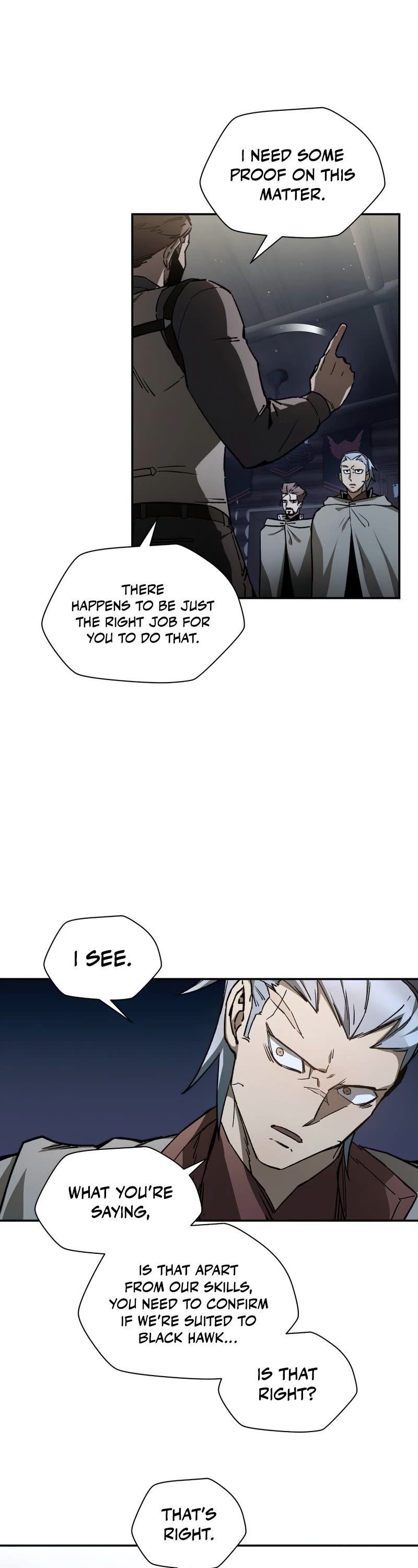 Helmut: The Forsaken Child Chapter 24 page 22 - Chapter 24