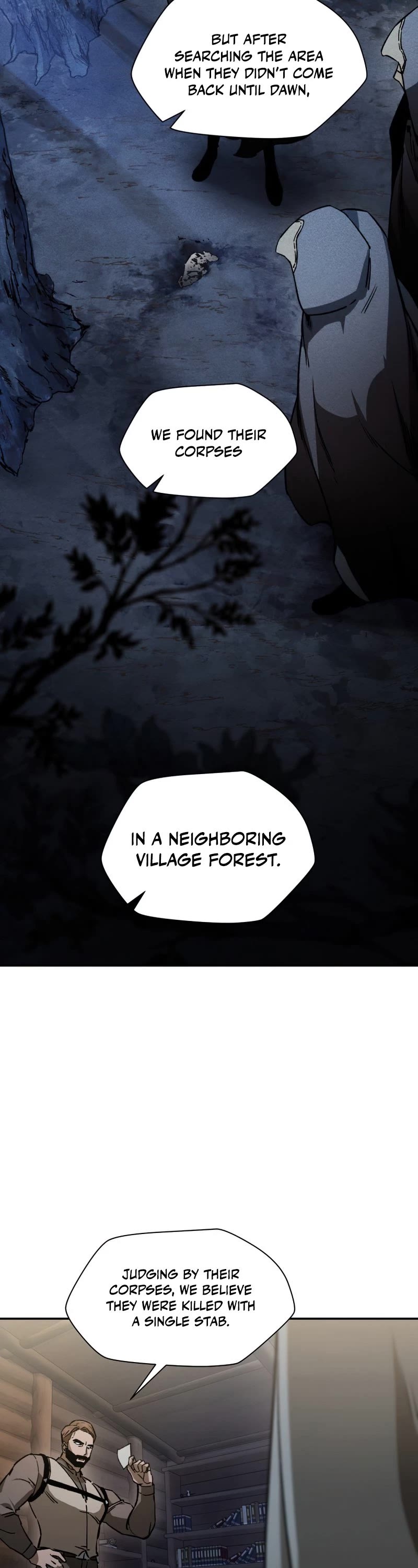 Helmut: The Forsaken Child Chapter 24 page 24 - Chapter 24