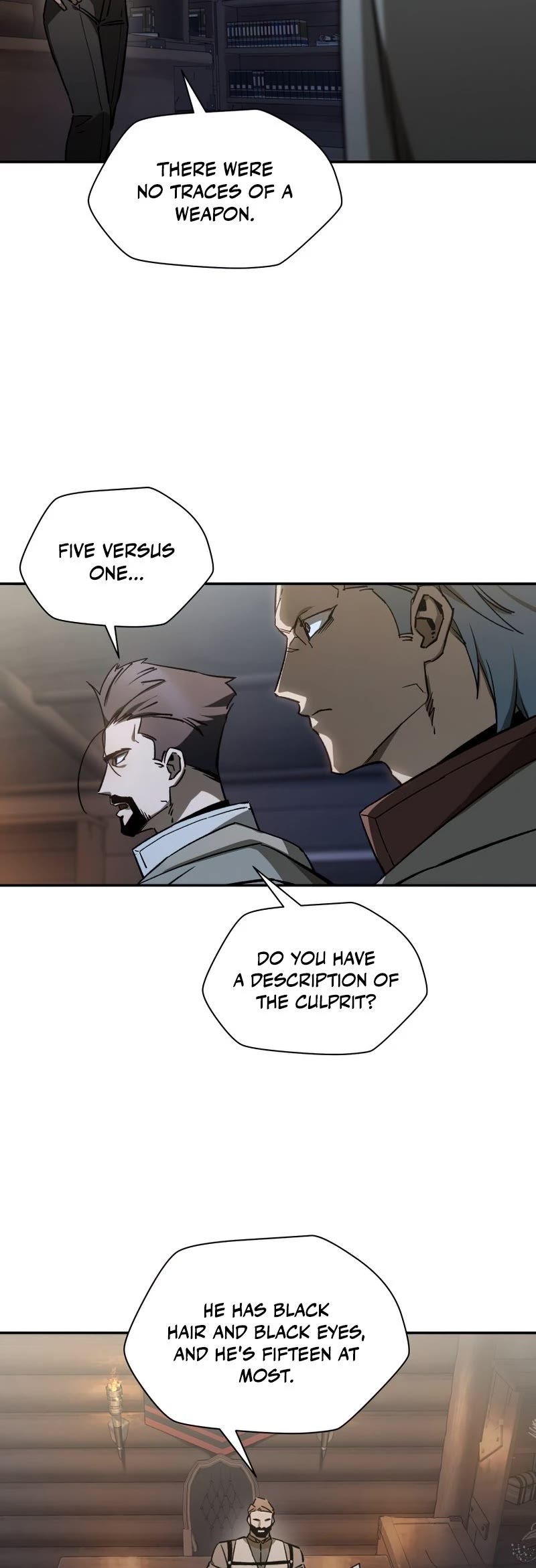 Helmut: The Forsaken Child Chapter 24 page 25 - Chapter 24