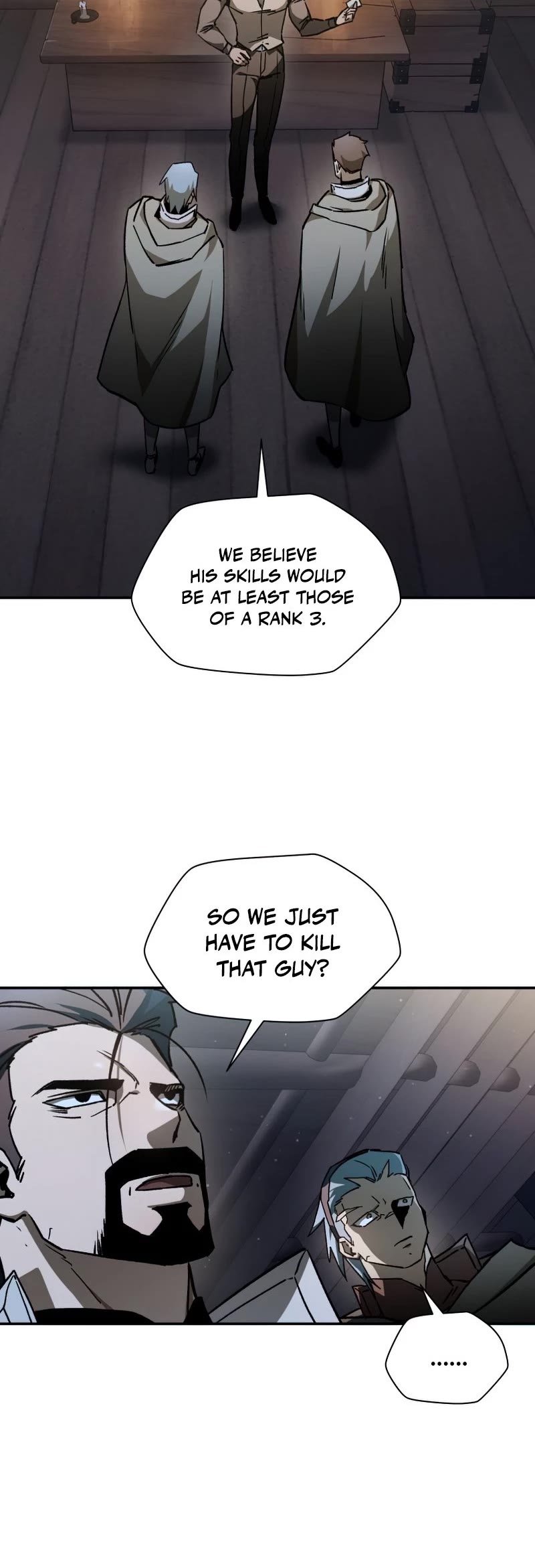 Helmut: The Forsaken Child Chapter 24 page 26 - Chapter 24