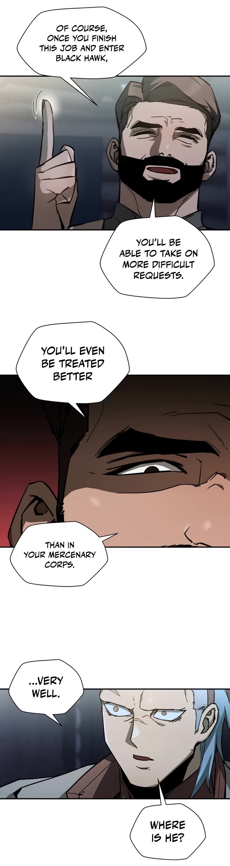 Helmut: The Forsaken Child Chapter 24 page 27 - Chapter 24