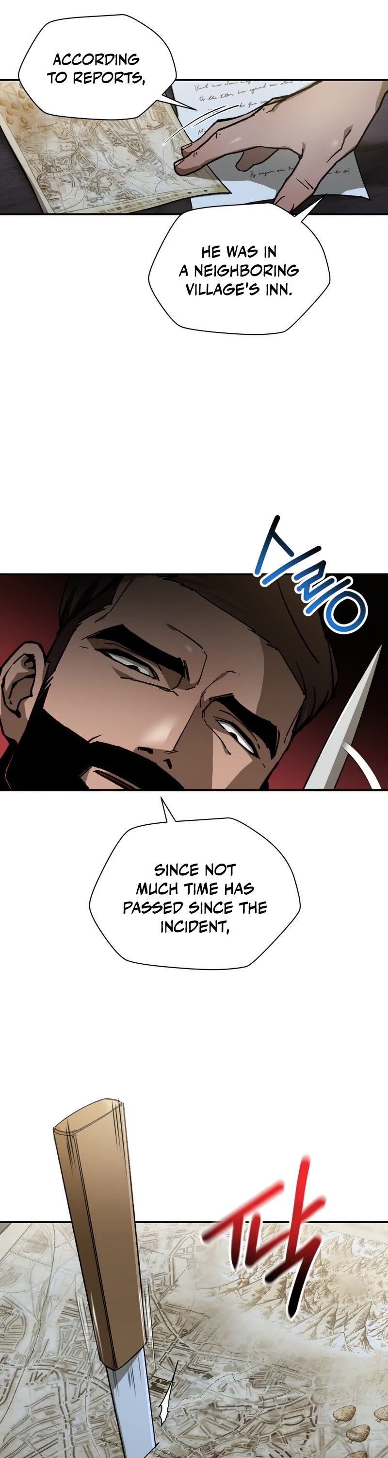 Helmut: The Forsaken Child Chapter 24 page 28 - Chapter 24