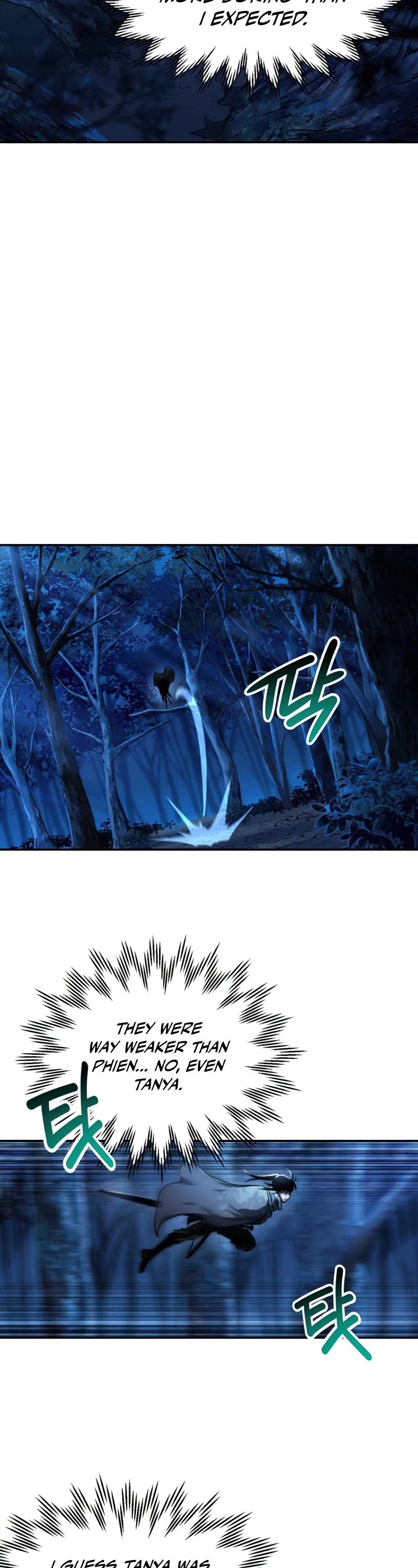Helmut: The Forsaken Child Chapter 24 page 3 - Chapter 24