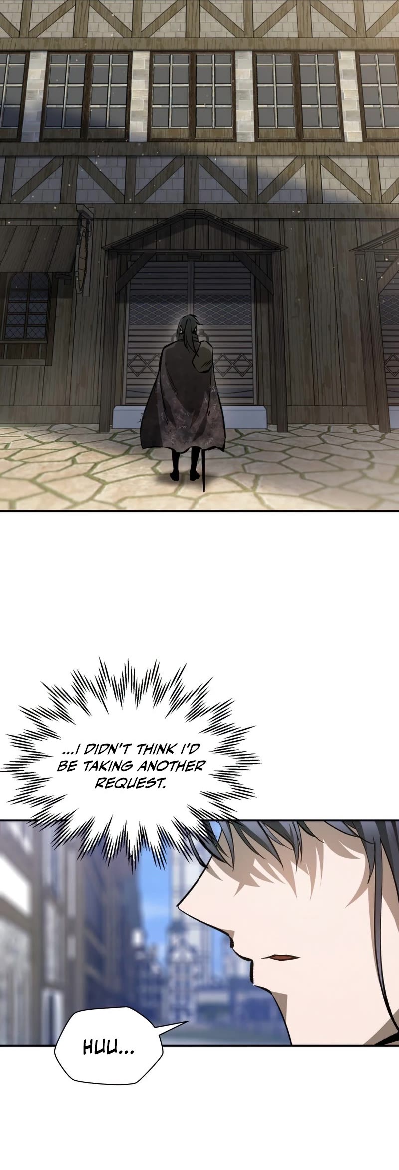 Helmut: The Forsaken Child Chapter 24 page 31 - Chapter 24