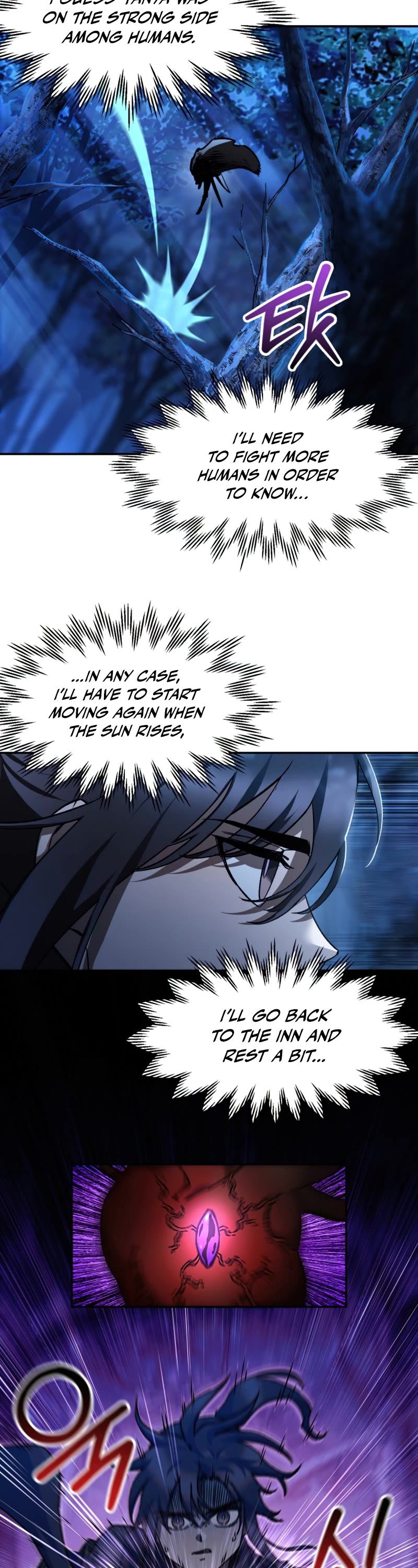 Helmut: The Forsaken Child Chapter 24 page 4 - Chapter 24