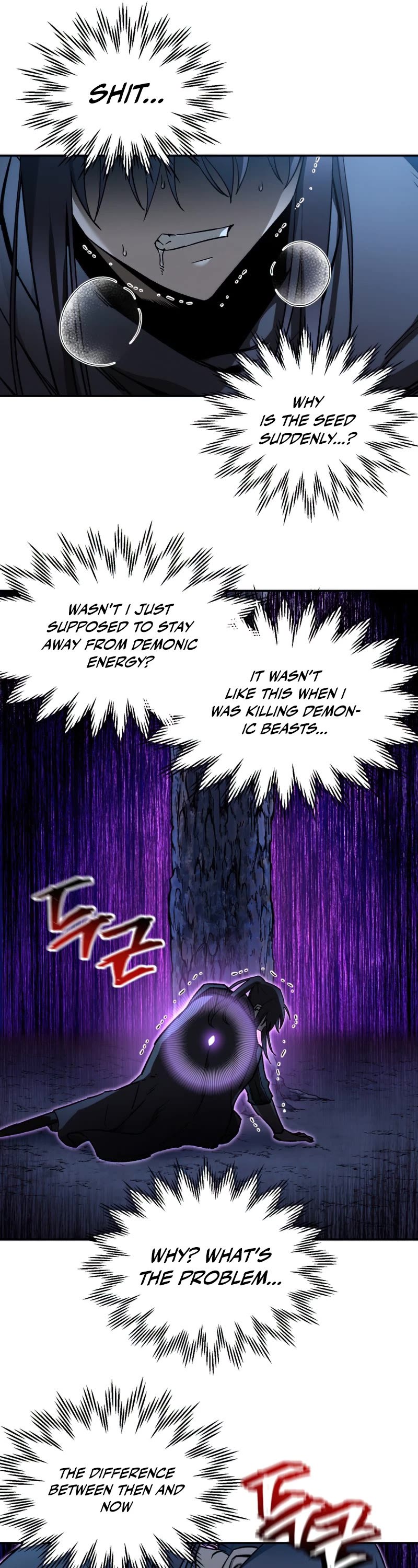 Helmut: The Forsaken Child Chapter 24 page 7 - Chapter 24