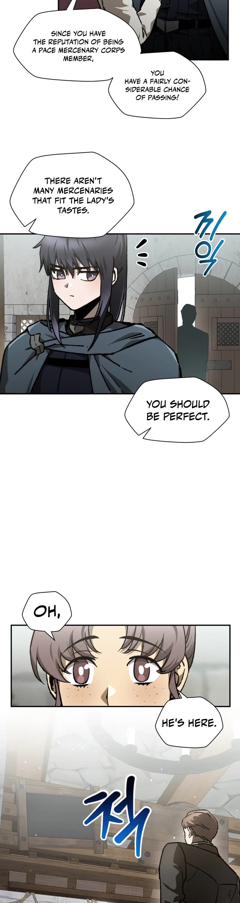 Helmut: The Forsaken Child Chapter 25 page 13 - Chapter 25