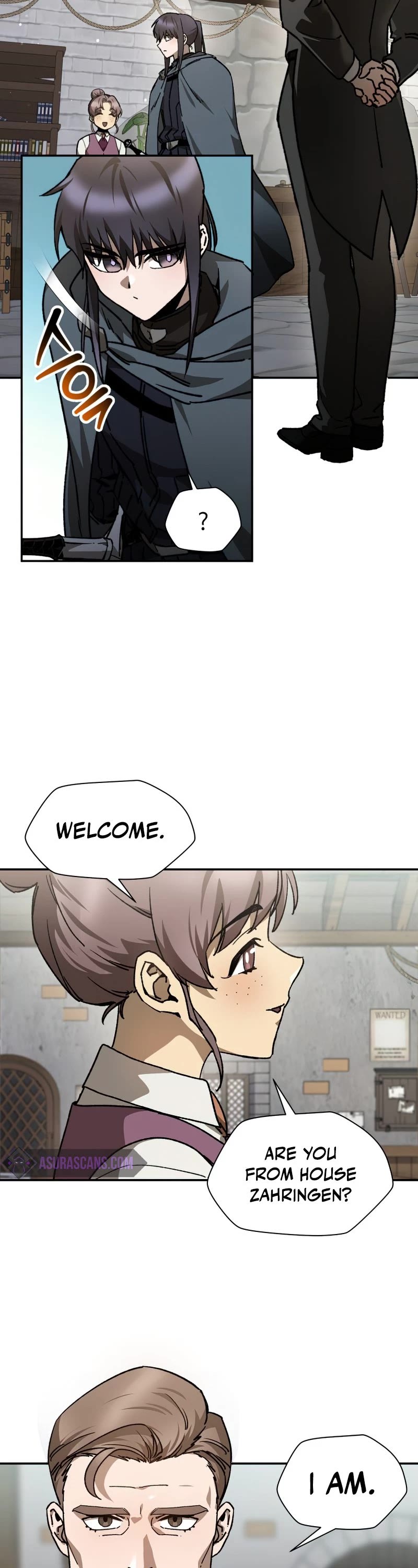 Helmut: The Forsaken Child Chapter 25 page 14 - Chapter 25