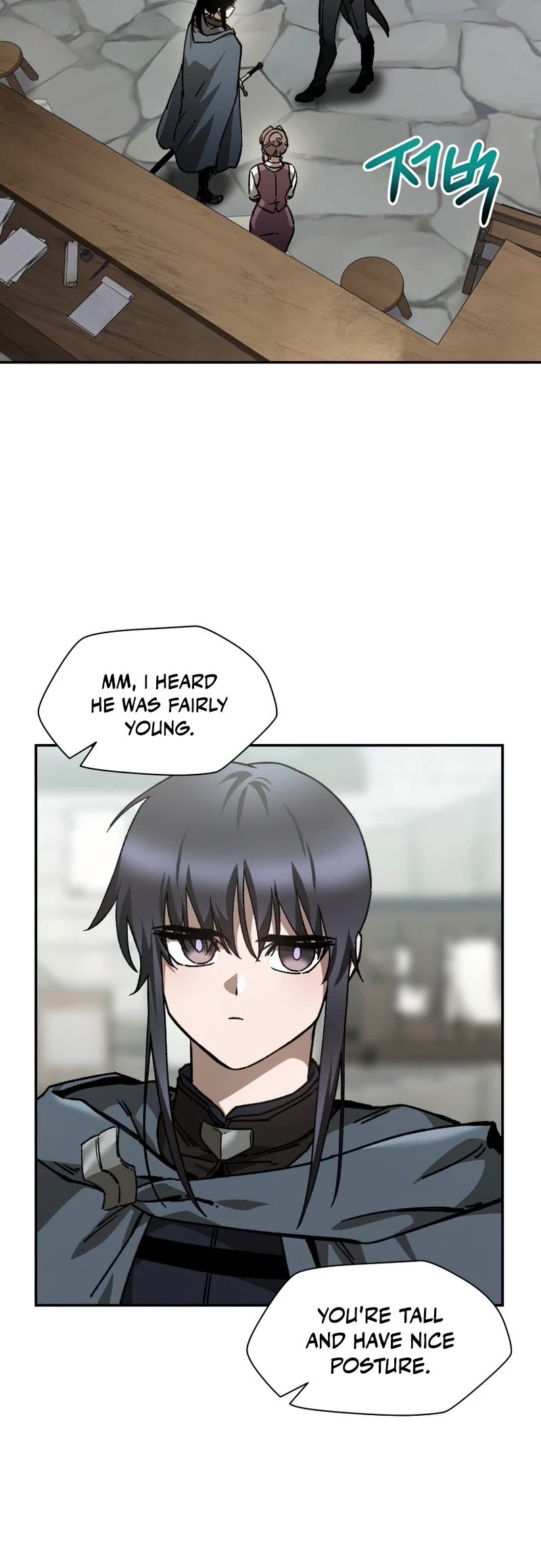 Helmut: The Forsaken Child Chapter 25 page 16 - Chapter 25