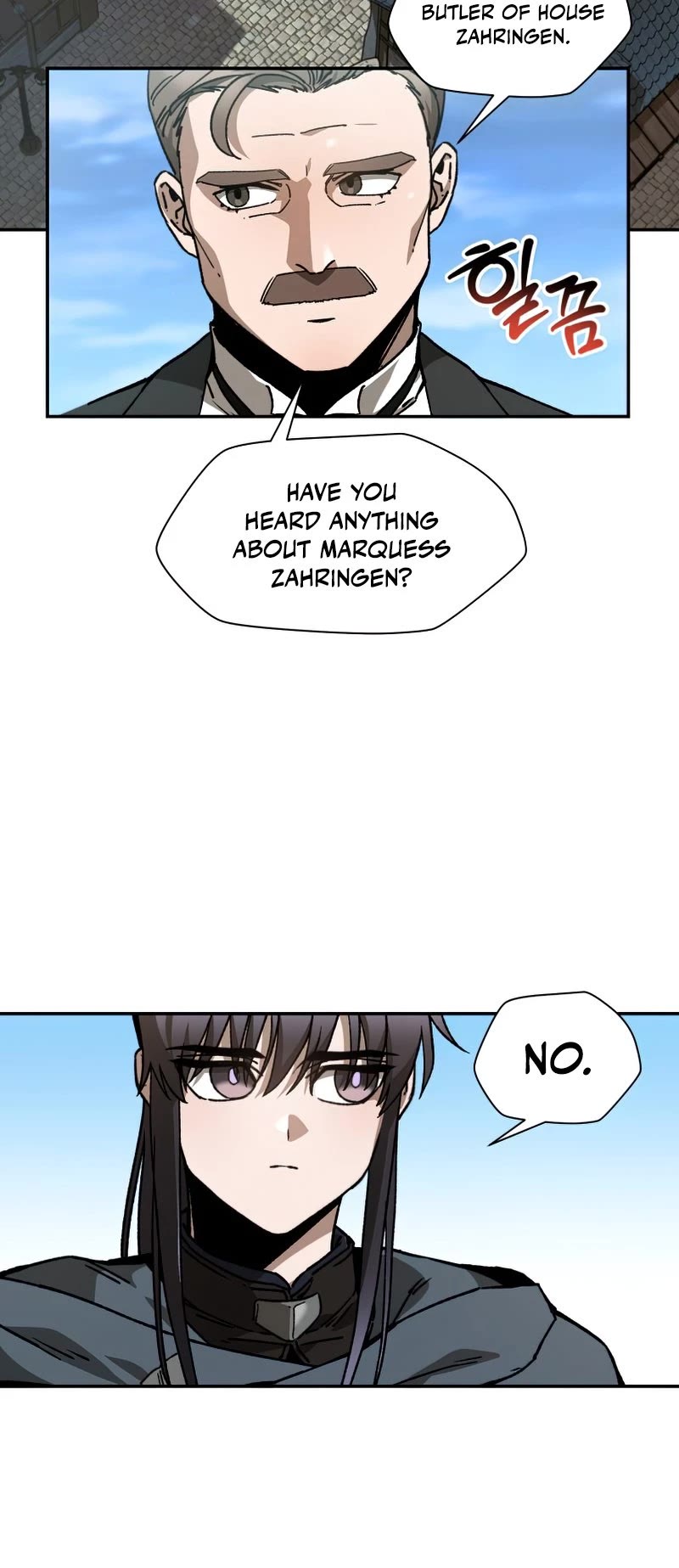 Helmut: The Forsaken Child Chapter 25 page 21 - Chapter 25