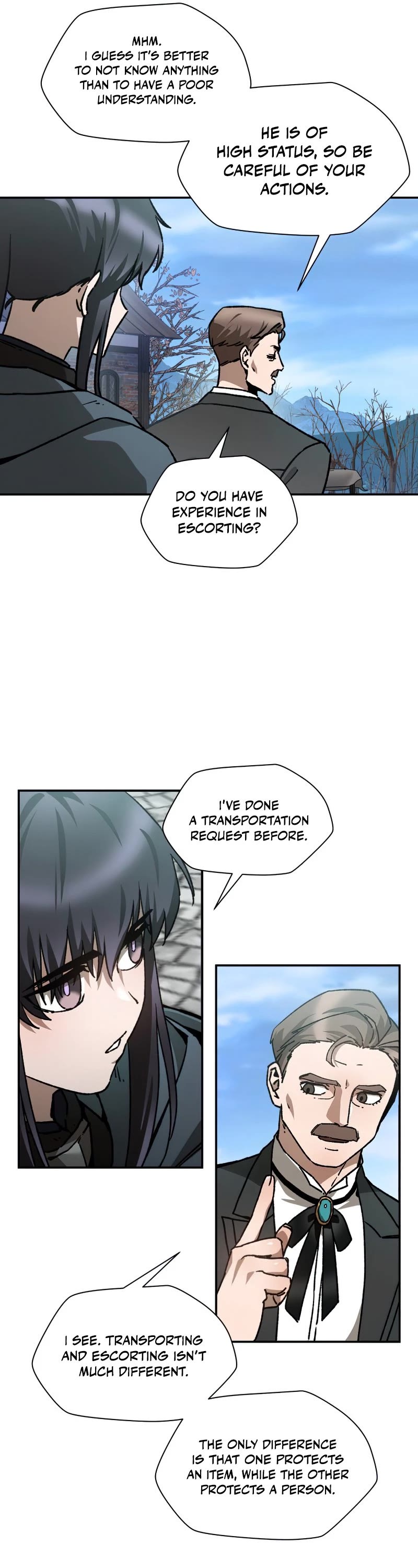 Helmut: The Forsaken Child Chapter 25 page 22 - Chapter 25
