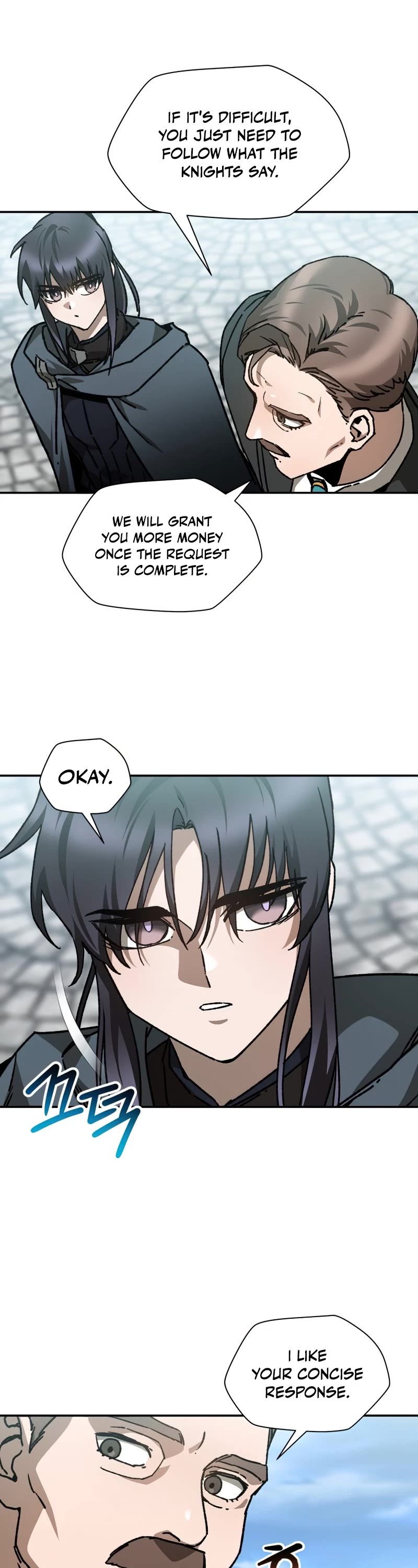 Helmut: The Forsaken Child Chapter 25 page 23 - Chapter 25