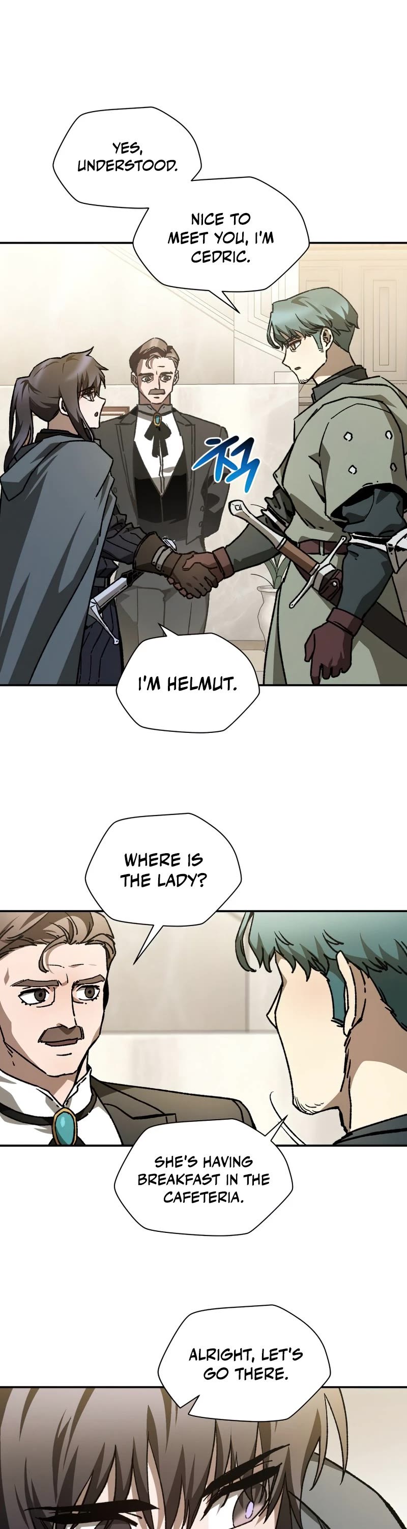 Helmut: The Forsaken Child Chapter 25 page 28 - Chapter 25
