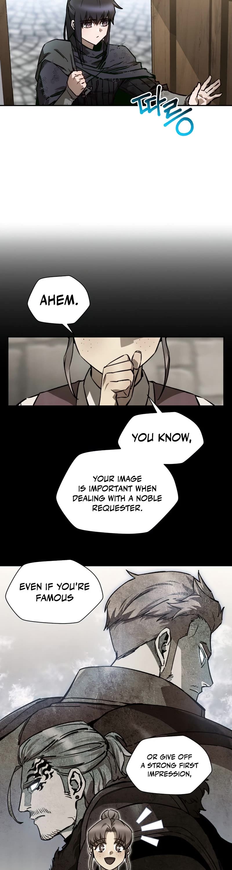 Helmut: The Forsaken Child Chapter 25 page 3 - Chapter 25