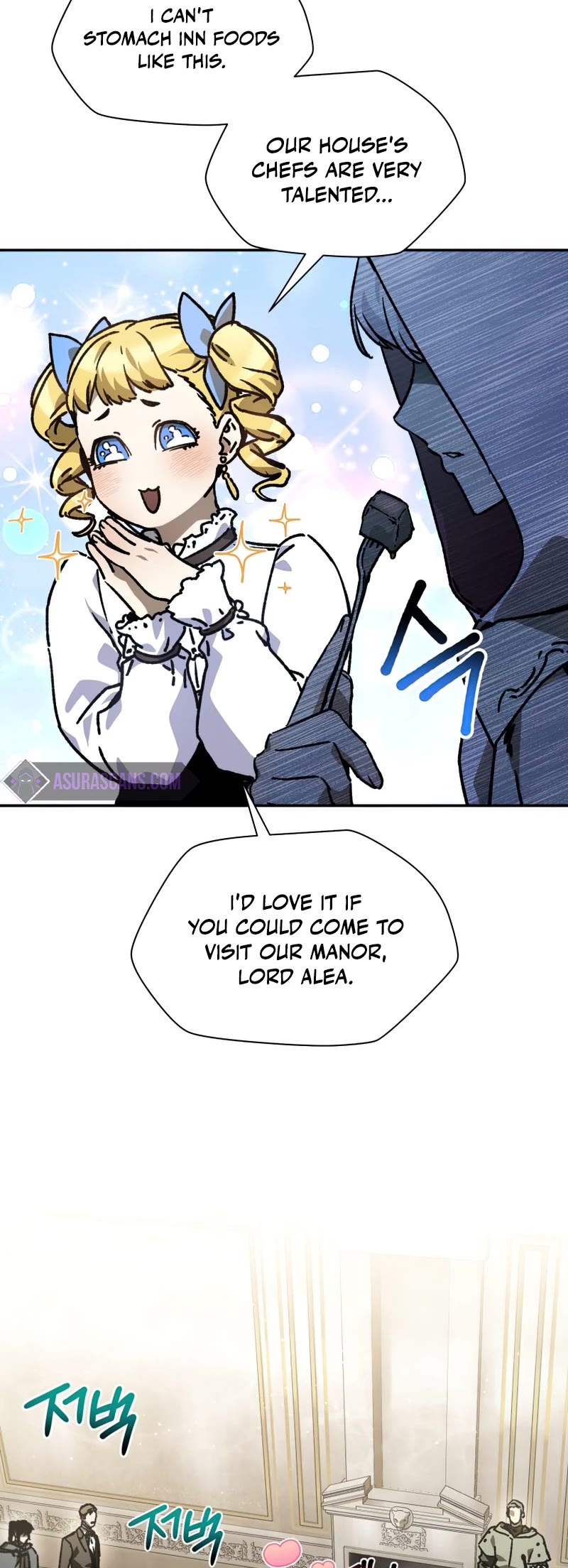 Helmut: The Forsaken Child Chapter 25 page 30 - Chapter 25