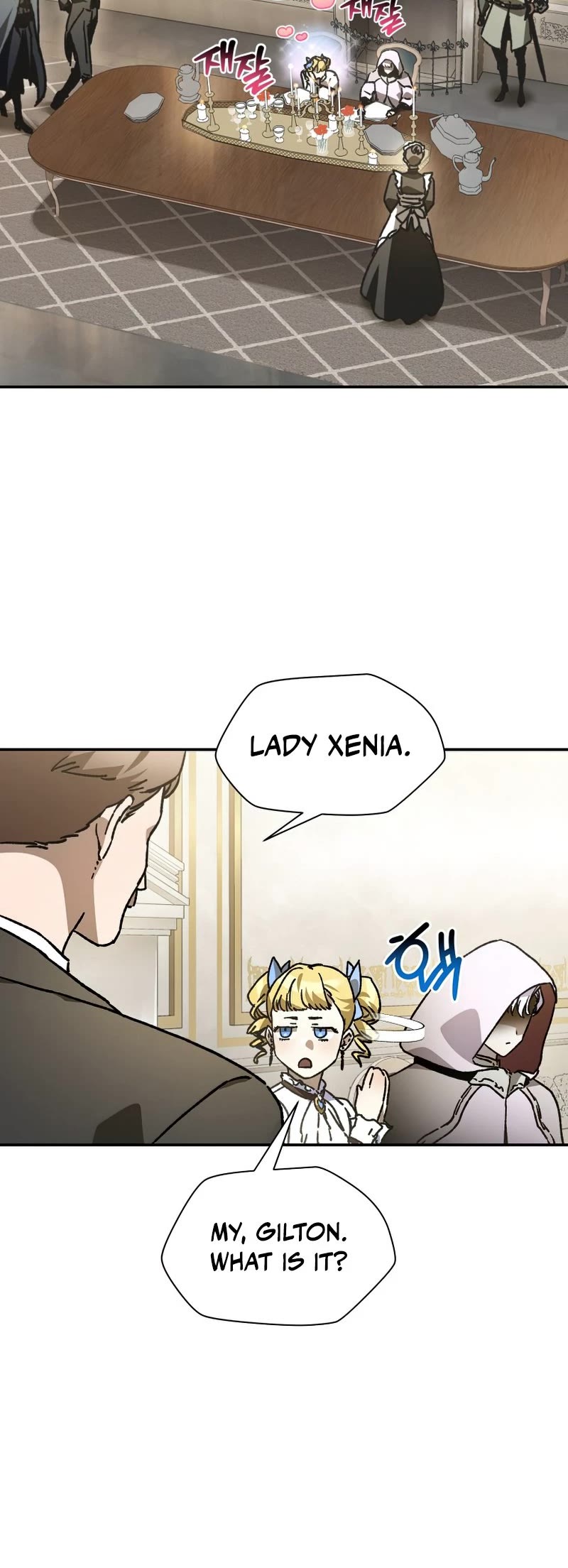 Helmut: The Forsaken Child Chapter 25 page 31 - Chapter 25