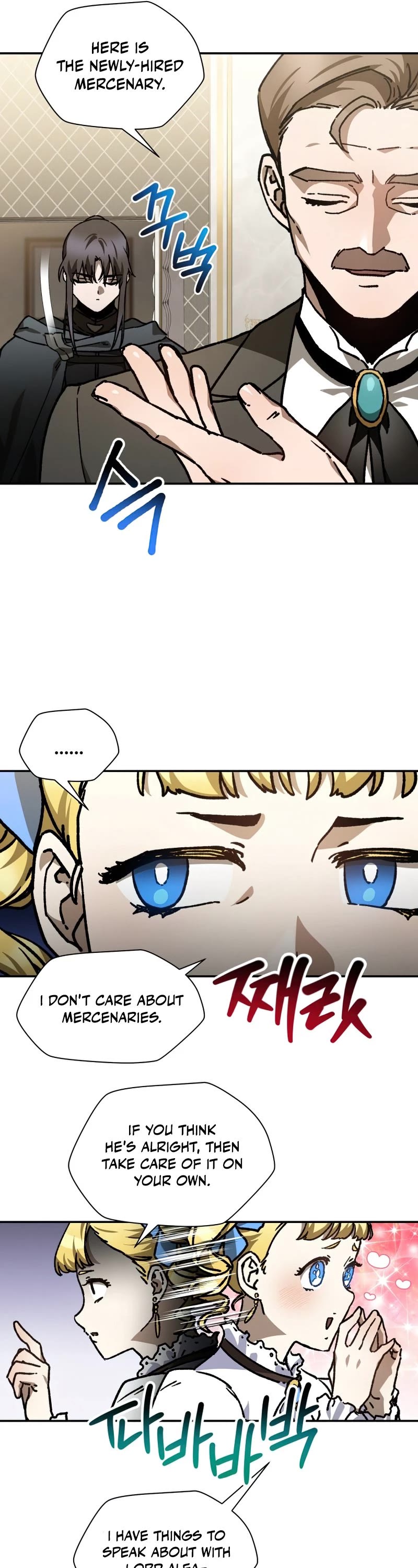 Helmut: The Forsaken Child Chapter 25 page 32 - Chapter 25