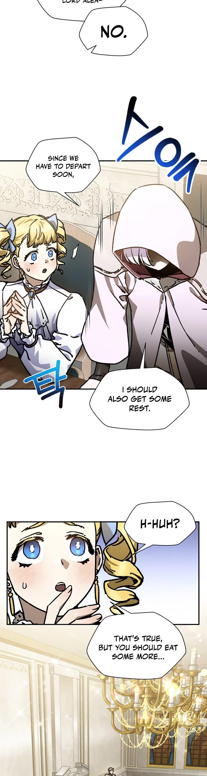 Helmut: The Forsaken Child Chapter 25 page 33 - Chapter 25