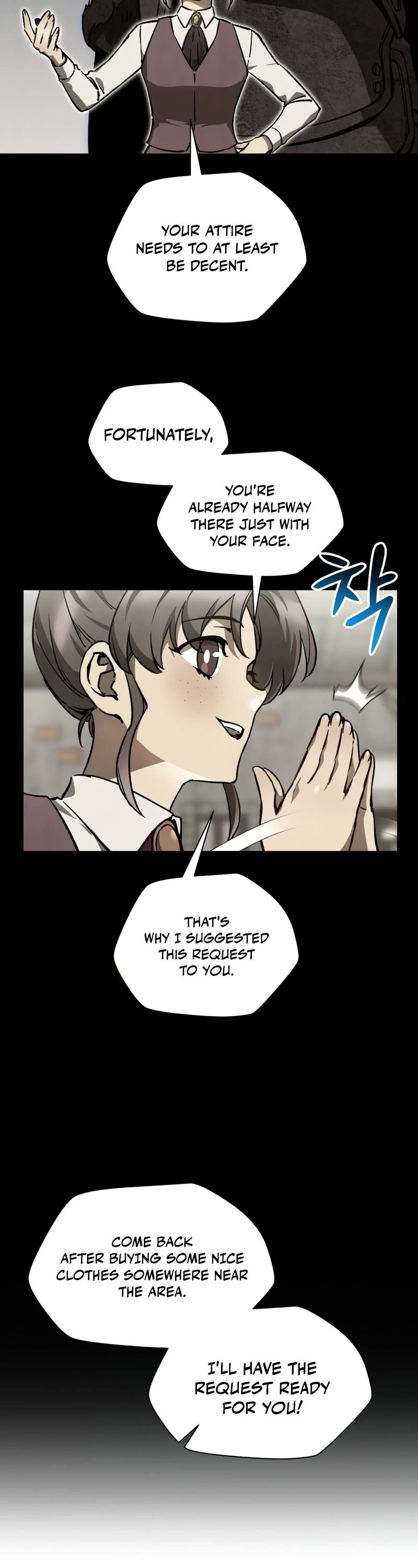 Helmut: The Forsaken Child Chapter 25 page 4 - Chapter 25