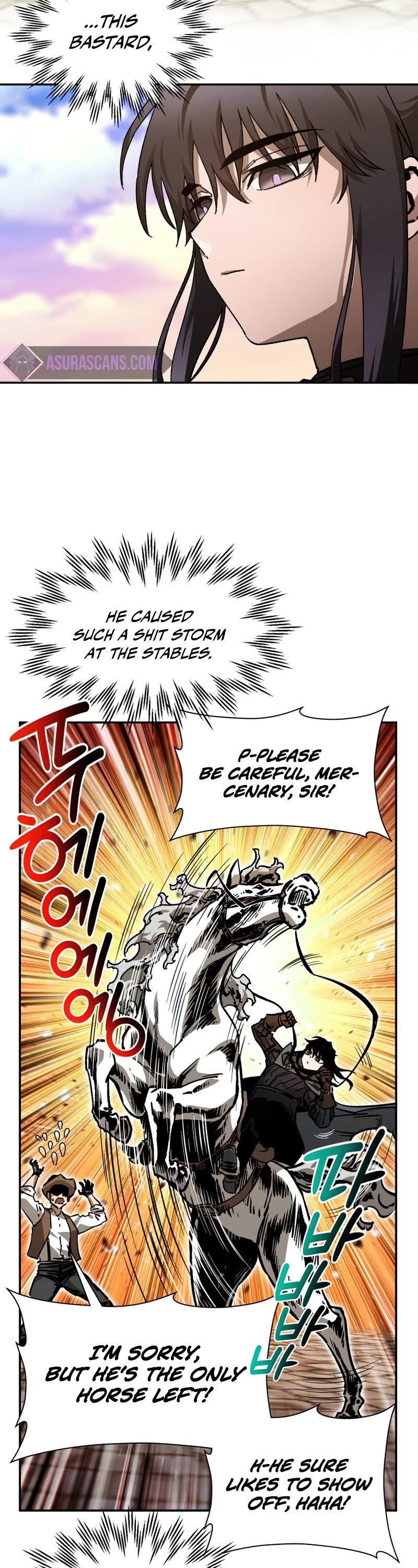 Helmut: The Forsaken Child Chapter 26 page 10 - Chapter 26