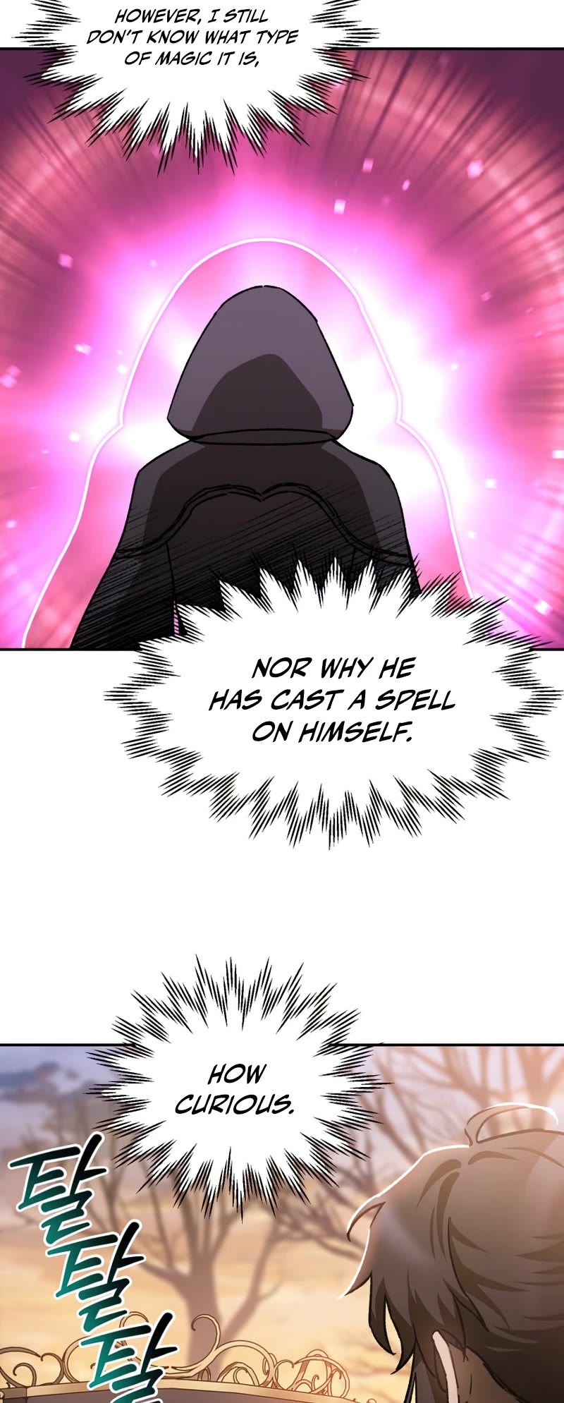 Helmut: The Forsaken Child Chapter 26 page 17 - Chapter 26
