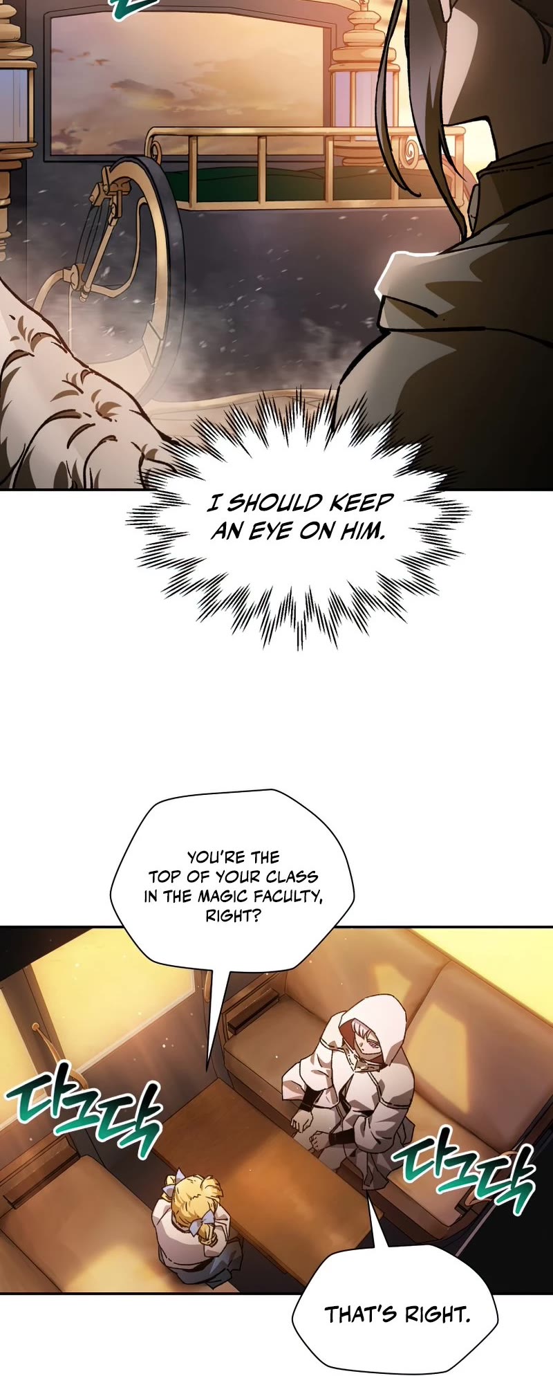Helmut: The Forsaken Child Chapter 26 page 18 - Chapter 26