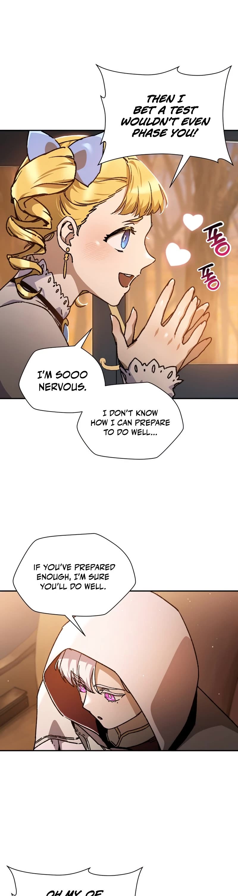Helmut: The Forsaken Child Chapter 26 page 19 - Chapter 26