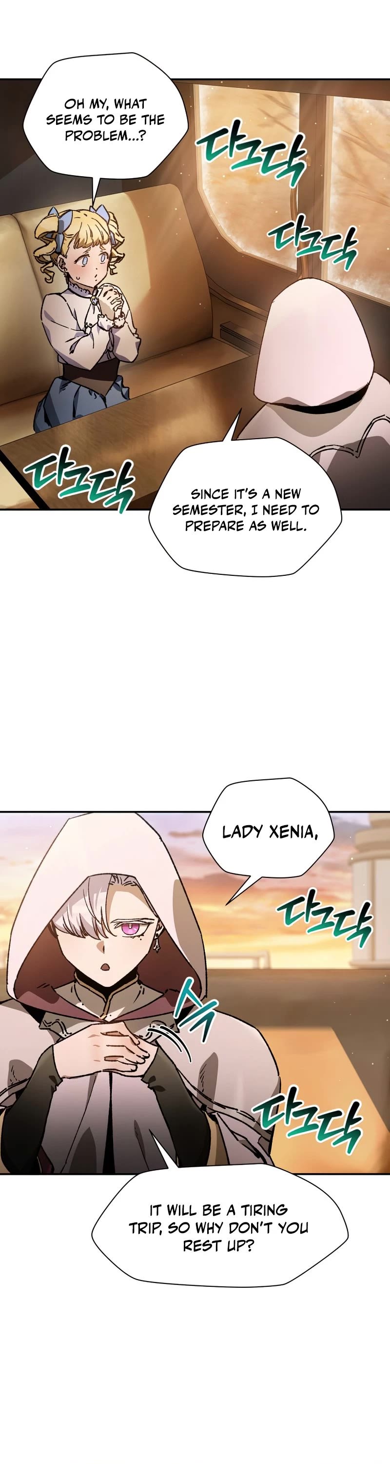 Helmut: The Forsaken Child Chapter 26 page 25 - Chapter 26